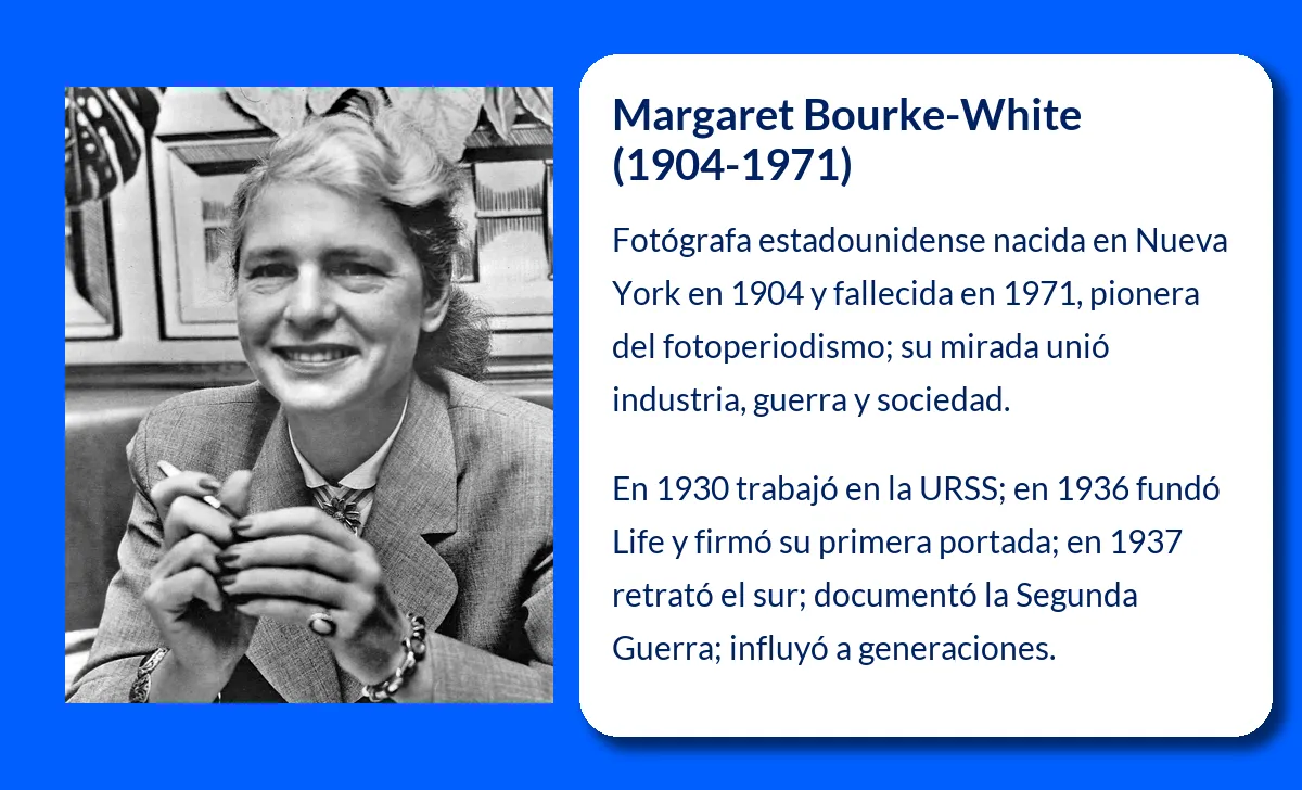 Margaret Bourke-White