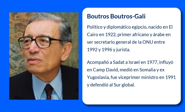 Boutros-Gali