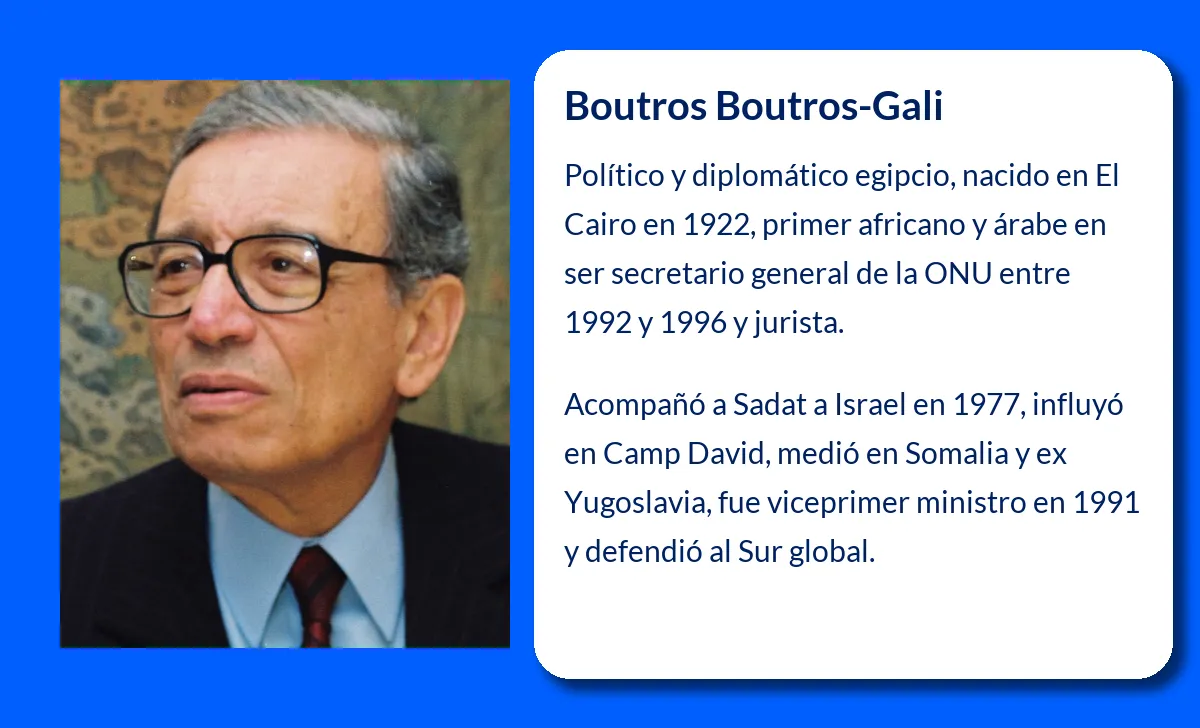 Boutros-Gali