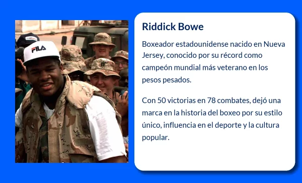 Bowe
