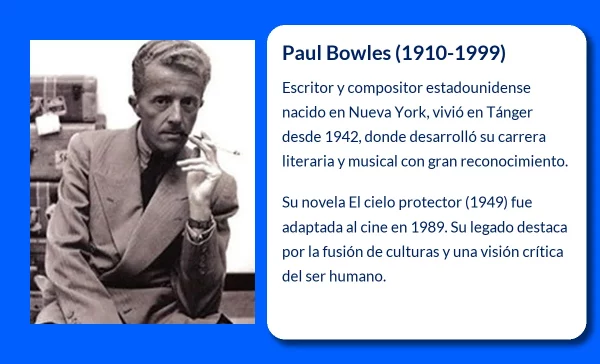 Paul Bowles