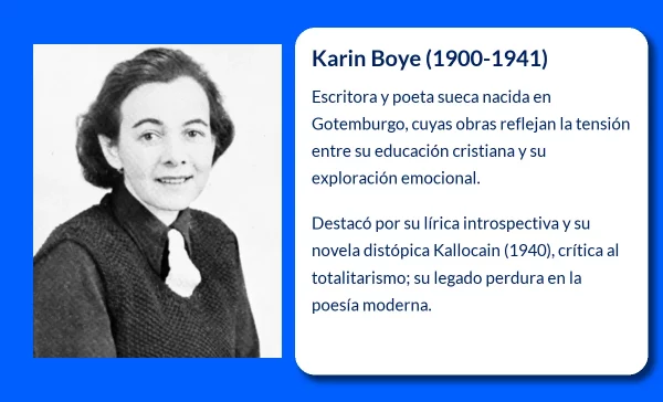 Karin Boye