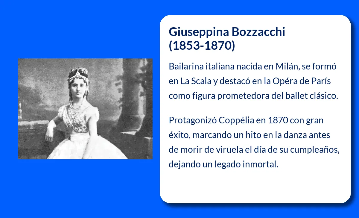 Giuseppina Bozzacchi