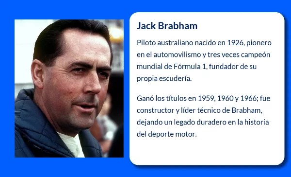 Jack Brabham