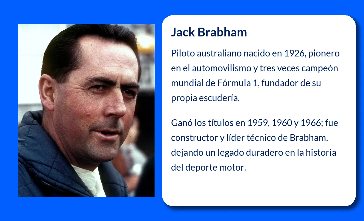 Jack Brabham