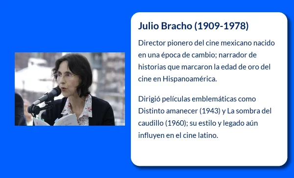 Julio Bracho