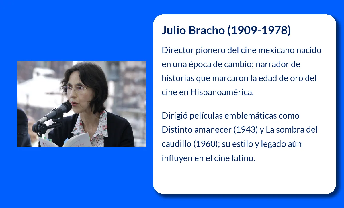 Julio Bracho