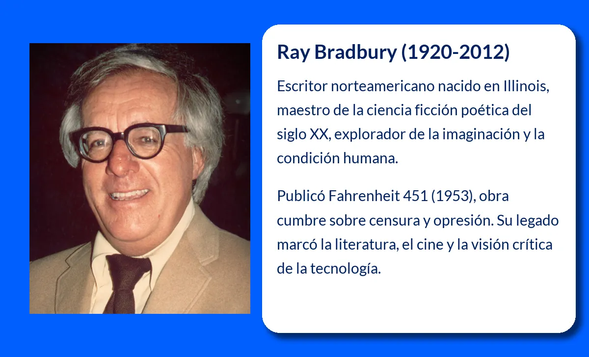 Ray Bradbury