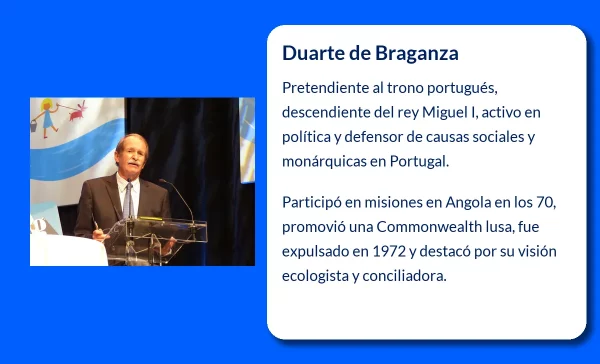Braganza