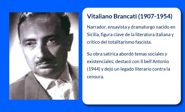 Vitaliano Brancati