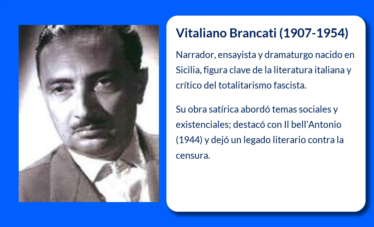 Vitaliano Brancati