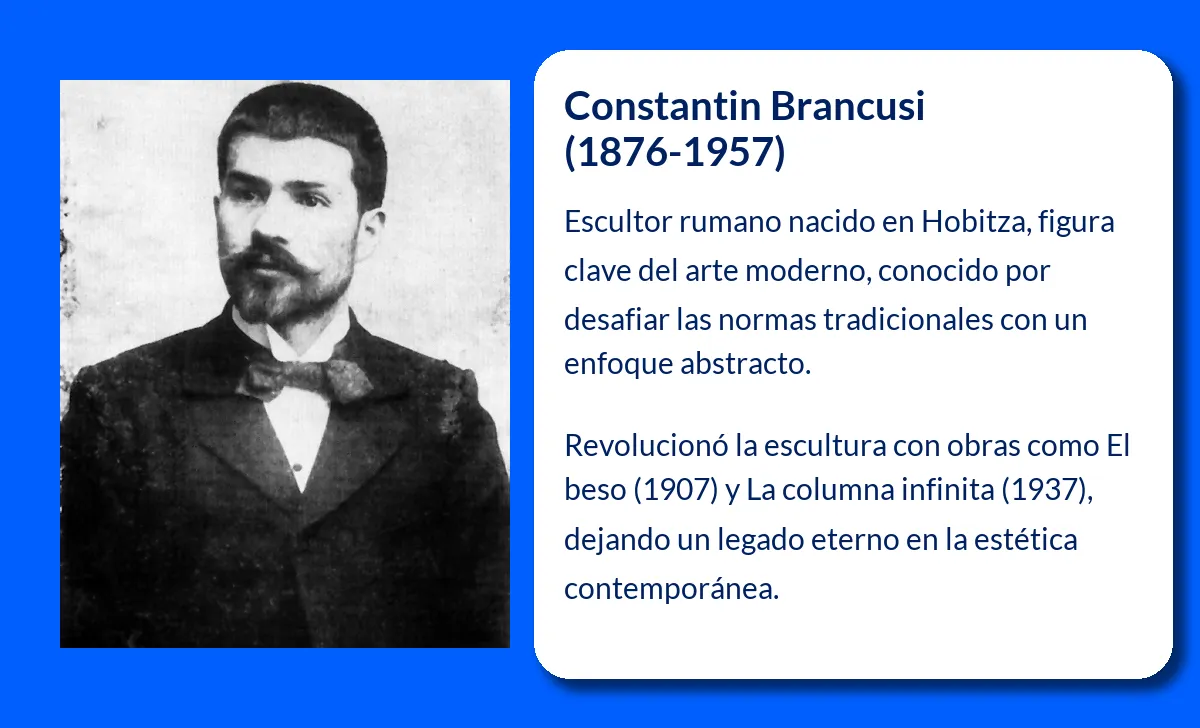 Constantin Brancusi