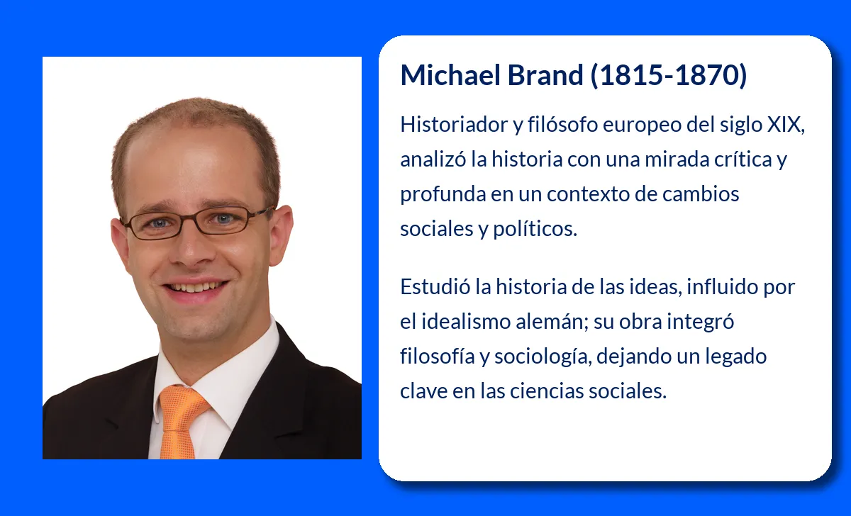 Michael Brand