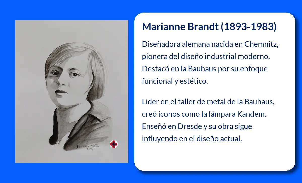 Marianne Brandt