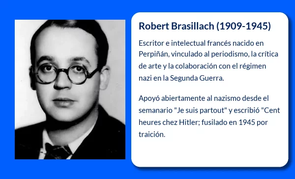 Robert Brasillach