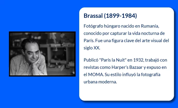 Brassaï
