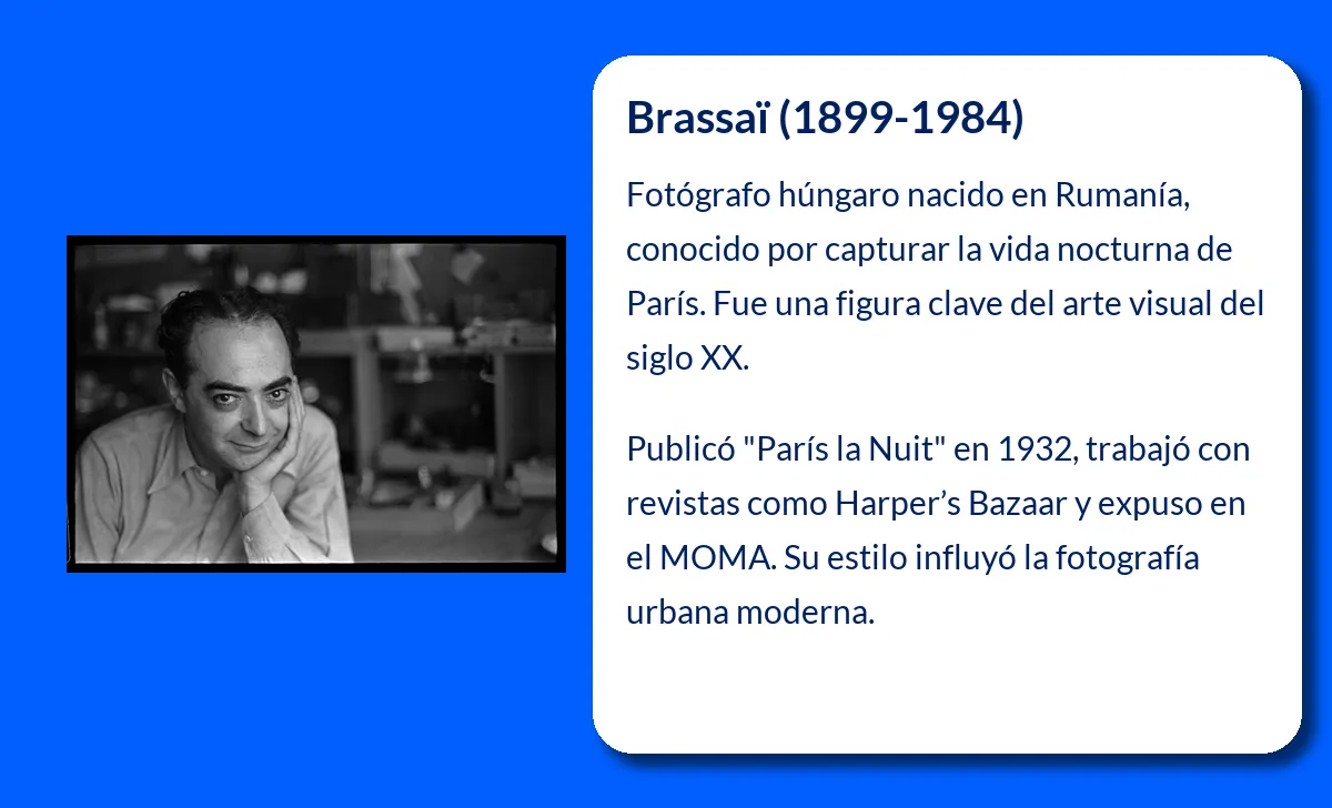 Brassaï