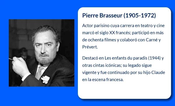 Pierre Brasseur