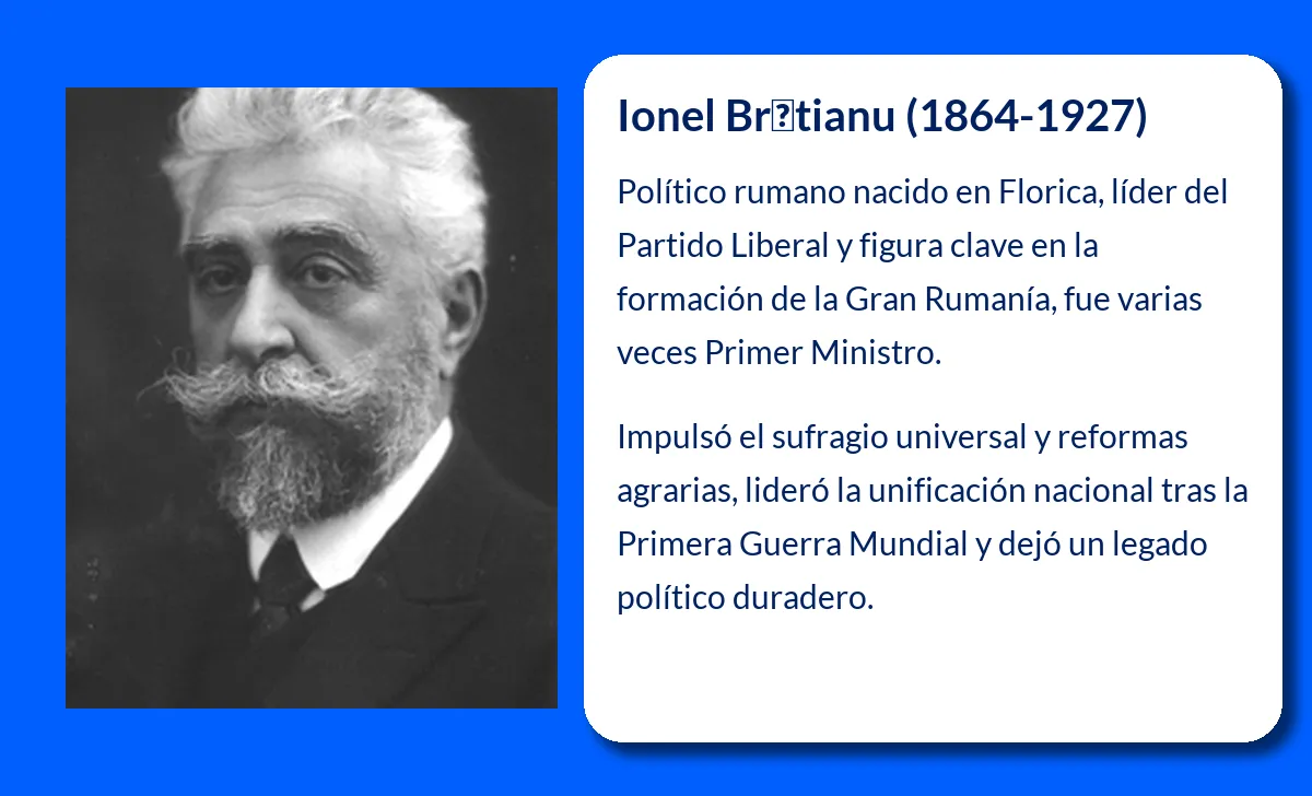 Ionel Brătianu