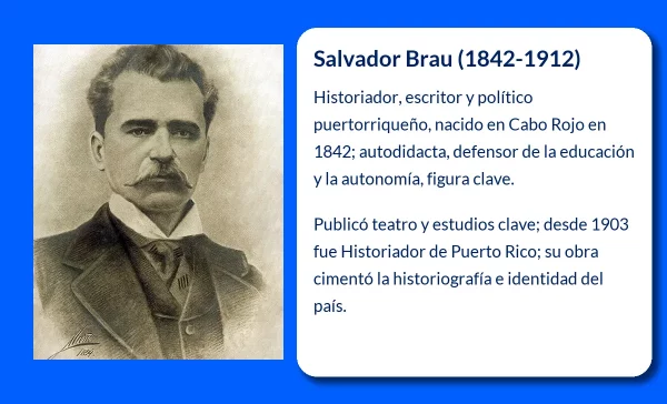 Salvador Brau