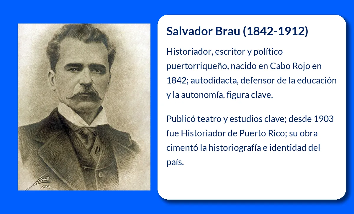 Salvador Brau