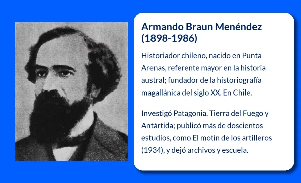 Armando Braun Menéndez
