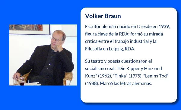 Volker Braun