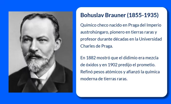 Bohuslav Brauner