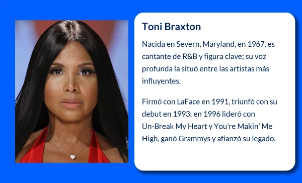 Toni Braxton