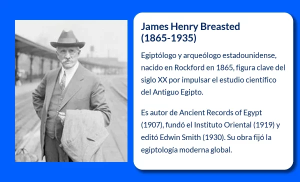 James Henry Breasted