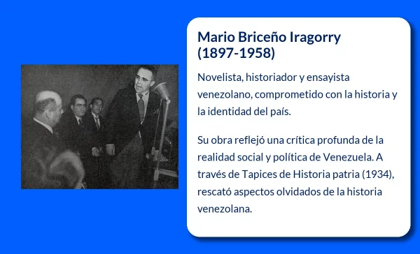 Briceño Iragorry