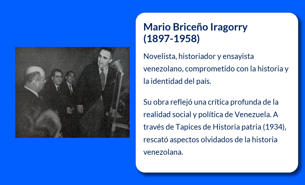 Briceño Iragorry