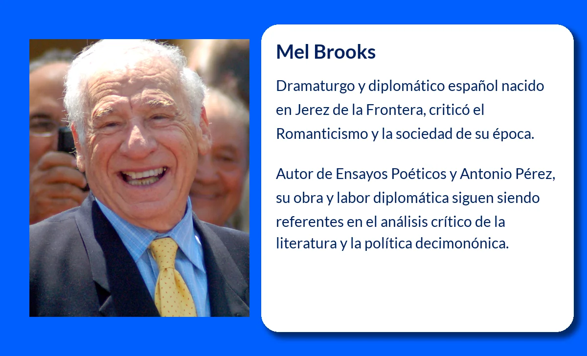 Mel Brooks (1926-VVVV): El genio de la comedia que redefinió el cine de parodia