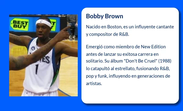 Bobby Brown (1969-VVVV): El Rey del Rhythm & Blues y la Revolución Musical de los 80