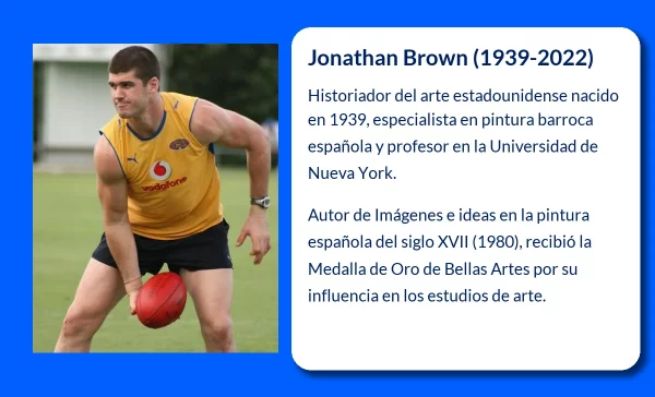 Jonathan Brown (1939-2022). El historiador del arte que revalorizó la pintura barroca española