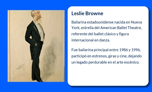 Leslie Browne (1958-VVVV): La brillante carrera de una destacada bailarina estadounidense