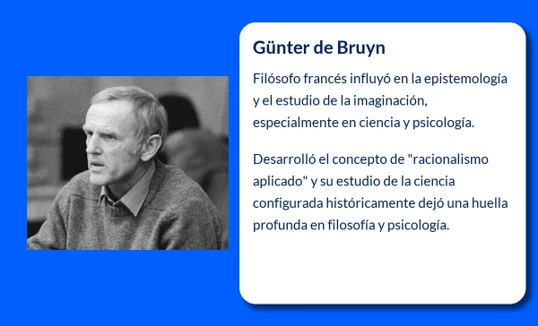 Günter de Bruyn (1926-VVVV): El escritor que dio voz a la historia colectiva de Alemania