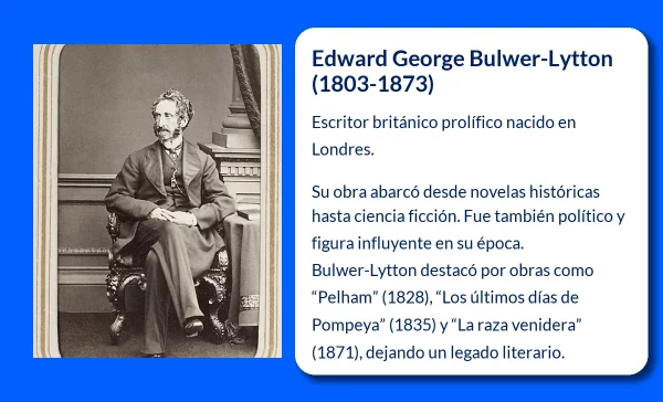 Bulwer-Lytton