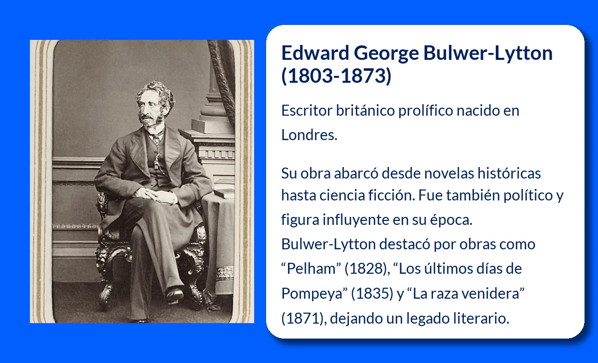 Bulwer-Lytton