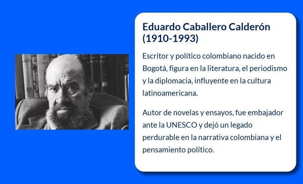 Caballero Calderón