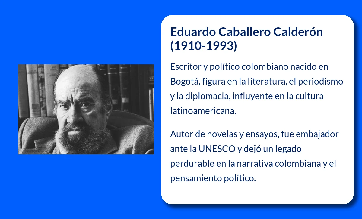 Caballero Calderón