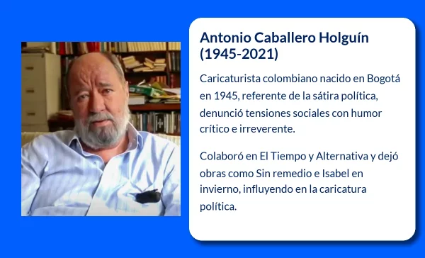 Caballero Holguín