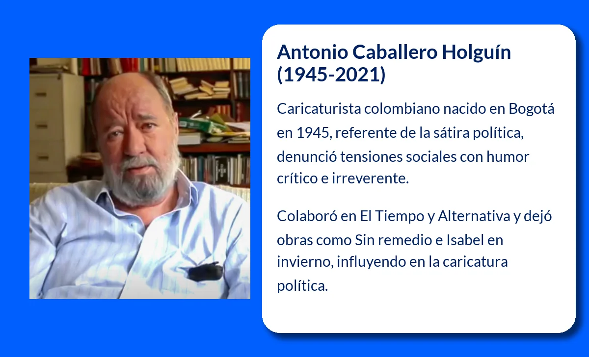 Caballero Holguín