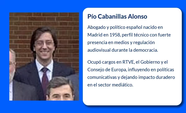 Cabanillas Alonso