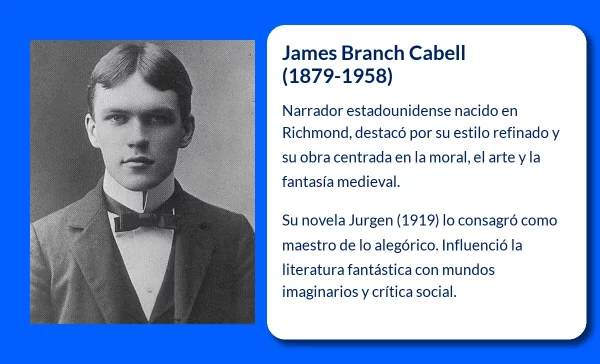James Branch Cabell