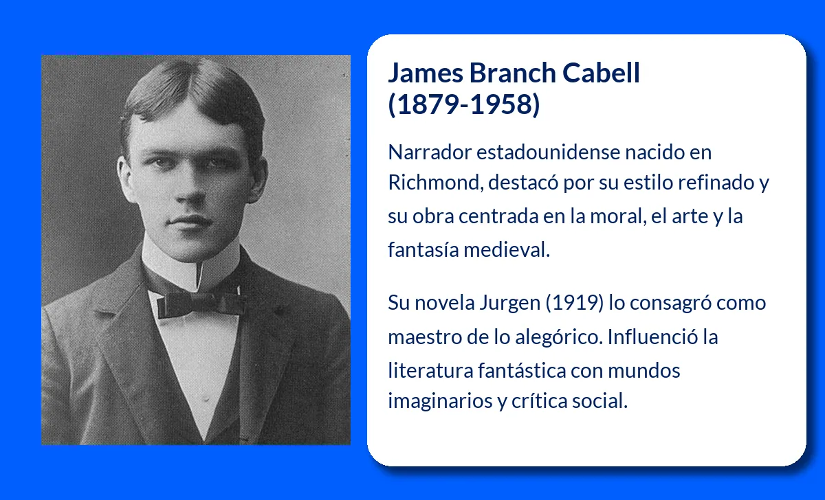 James Branch Cabell