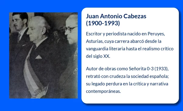 Juan Antonio Cabezas