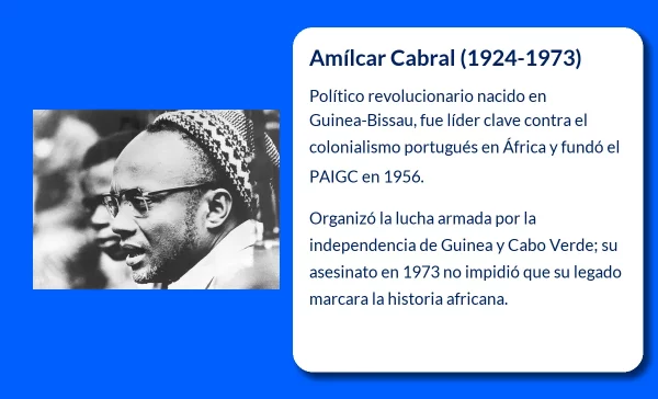 Amílcar Cabral