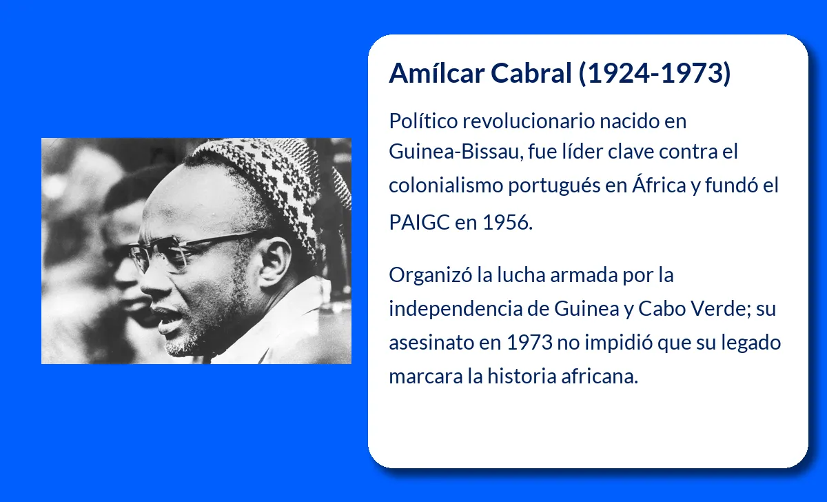 Amílcar Cabral