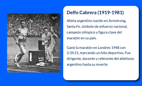 Delfo Cabrera